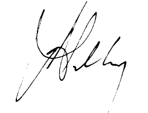 Signature
